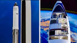 Inside The SpaceX's Lunar Starship