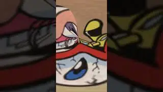 That time Charmy Bee tripped balls