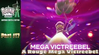 Pokemon Legends Z-A Switch Edition Walkthrough Part 17 [No Commentary[: A Rouge Mega Victreebel