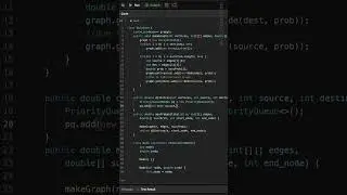 LeetCode Daily: Path with Maximum Probability Solution in Java | August 27, 2024