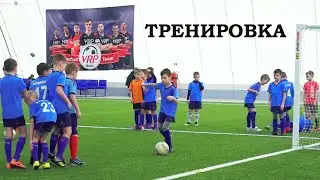 ФУТБОЛ. НАША  ТРЕНИРОВКА.