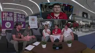 #MeetTheDetermined Live in 360 VR - Day 2 - United Kingdom
