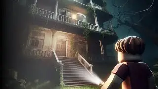 How to make a horror game in Roblox | Part 3