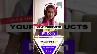 Sell your stuff for Pi coin @ 