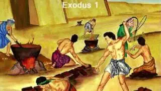 Exodus 1 (with text - press on more info. of video on the side)