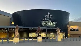 Harry Potter Studio Tour London | FULL EXPERIENCE | Warner Bros. Studio Tour