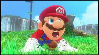 Super Mario Odyssey Pt.1 (Cascade Kingdom 50%)