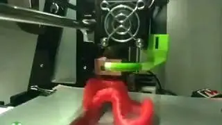 Ocotopus Handy Holder 3D Print