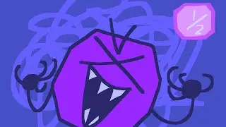 BBB Short - epic heist😱😱😱😱(FAURING OCTAGUY ANDTRIANGLYŽ😈😈😈😈) 😈 TE (WILL BE REMADE)