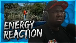 Digga D - Energy (Official Video) (REACTION)
