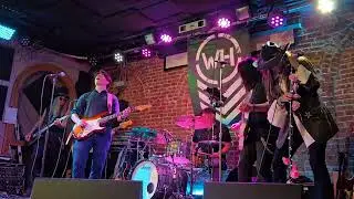 Jake Thistle -- Heart of the Matter (Live with Williams Honor)