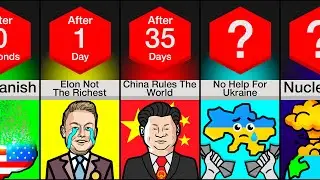 Timeline: What If America Vanished?