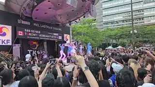 BBB - PURPLE KISS Toronto K-Festival Day 1 [240824]