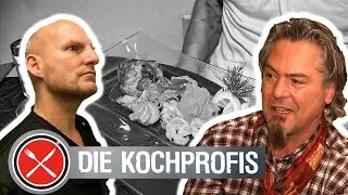 STERNEKOCH??? oder wohl eher doch dritte Liga?! | Die Kochprofis - Einsatz am Herd