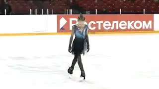 Софья Мотько ПП - Межрегиональные Соревнования 2023