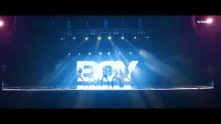 Kpop World Festival 2019  Girls in Motion/Red Velvet 레드 벨벳 - RBB (Really Bad Boy)