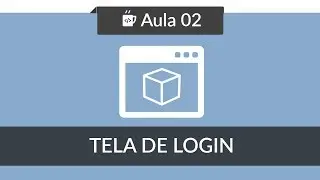 Java Graphical Interface in Netbeans - Class #02 - Creating a Login Screen (JFrame)