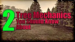 The Advantages of Trees: A comparison video - Total War: Warhammer 2
