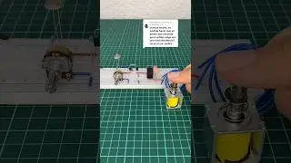 ¿Es posible activar un pistón con una fotorresistencia? #LaElectronicaGT #Fotorresistencia #LDR #LED