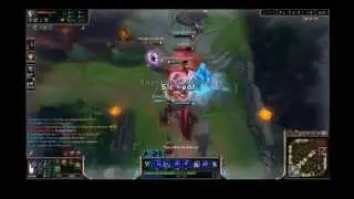 Trundle support - Ashe Likey My Icy Pillar