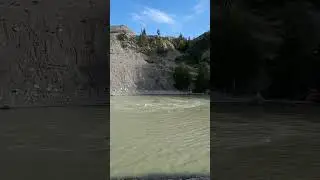 река Катунь. Республика Алтай