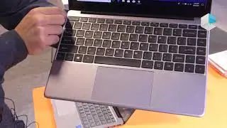 Chuwi Lapbook SE and comparison with Chuwi Lapbook Air