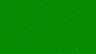 Shining Stars Chromakey Effects