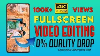 ⚡4K HD Whatsapp Status Editing In Alight Motion | How To Edit HD Fullscreen Whatsapp Status in Tamil