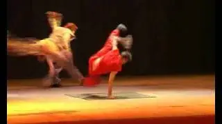 номер   Китайский цирк