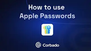 How to use Apple Passwords: The new Password Manager Explained