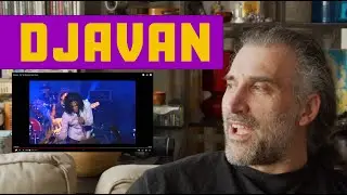 Gringo Reagindo Djavan - Eu Te Devoro (Ao Vivo)