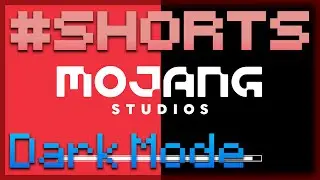 #Shorts Minecraft Dark Mode