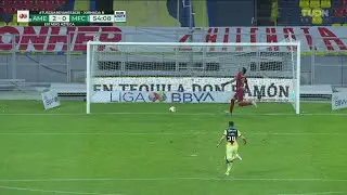 LOS MOMENTOS MAS SUBLIMES DEL FUTBOL MEXICANO