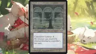 Kitsune, Dragon's Daughter Exchange | Commander MTG