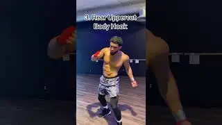 3 Brutal Liver Shot Combos 