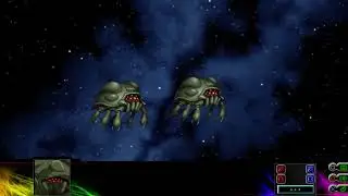 SRW Z3 Jigoku-hen - Space Monster Soldier Attacks