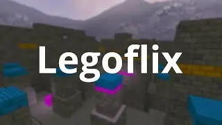 ROBLOX BHOP - Legoflix in 00:34.460 by M1nerss