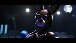 [SFM/FNAF/PRACTICE/VERY SHORT] Ojitos Lindos By Bad Bunny