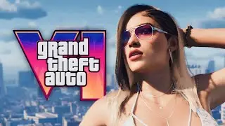 GTA 6 - Adventure Of A Lifetime