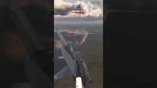 OIL FLYING BY #warthunder #tank #armoredvehicle #worldoftanks #gaming #germantank #militaryvehicle
