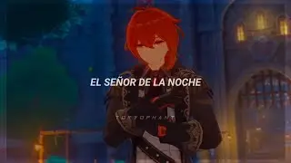 Él es el verdadero "EL SEÑOR DE LA NOCHE" 😎 | Diluc – Genshin Impact