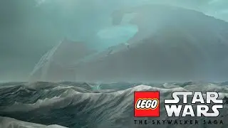 ЗАБРОШЕННАЯ ЗВЕЗДА СМЕРТИ ➨ Lego Star Wars: The Skywalker Saga #37