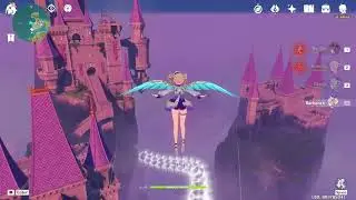 Genshin Impact - Summertime Odyssey Nightwatch Contract 1