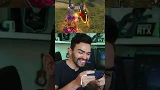 Katanda Lendária Voltando para o Free Fire #freefire