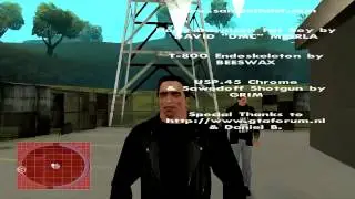 GTASA Terminator 2 