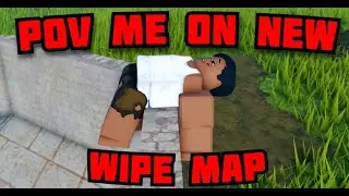 PLAYING ON NEW MAP | Fallen