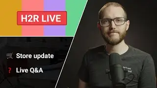 LIVE - Your questions answered // H2R Live