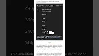 1080p Premium: What’s the Difference?