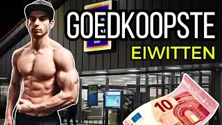 GOEDKOOPSTE eiwitrijke voeding voor spieropbouw!