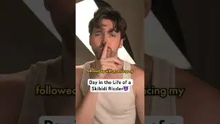 Day in the Life of a Skibidi Rizzler😈